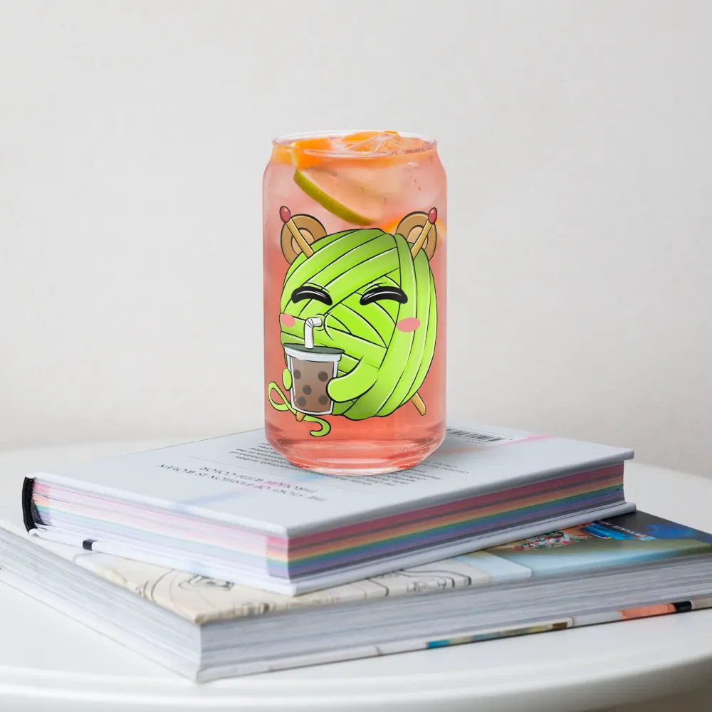 Emote-Trinken-Glas-16oz product image (34)