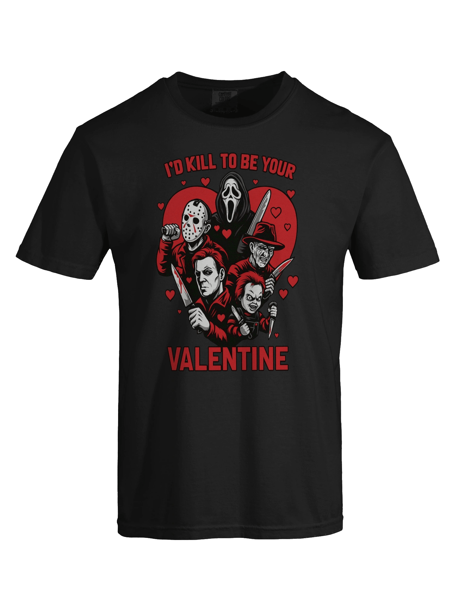 Killer Valentine's Tee product image (20)
