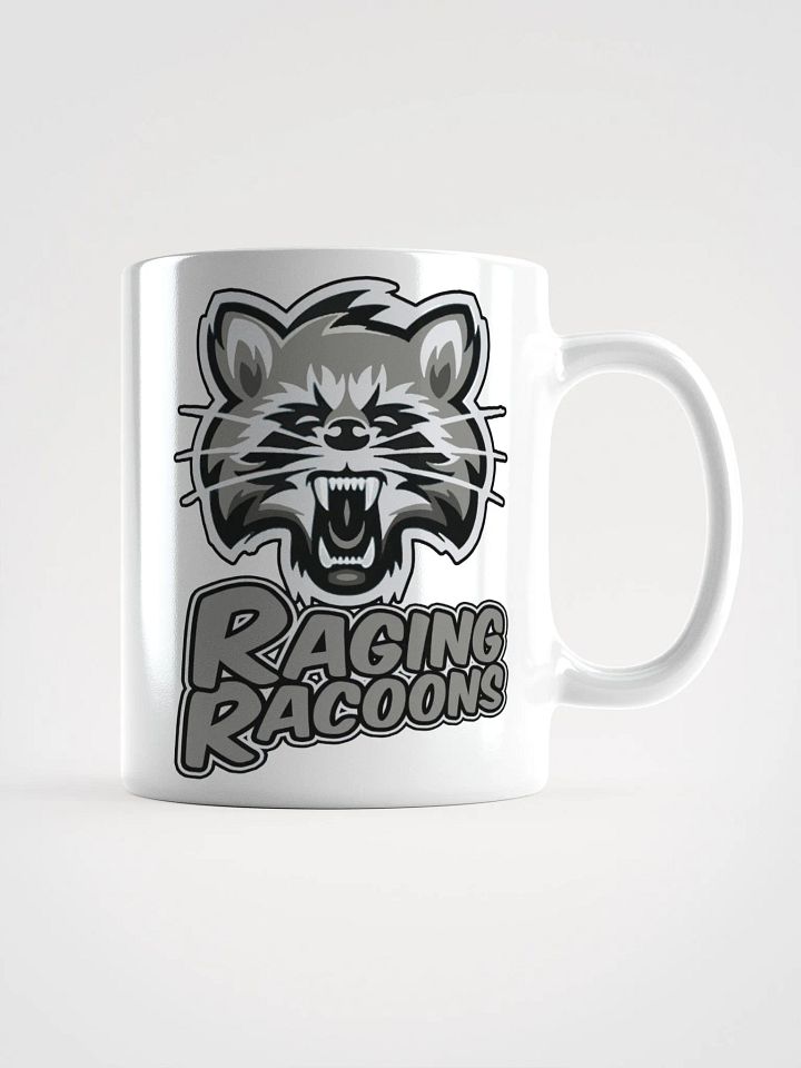 Raging Racoons Mug product image (1)