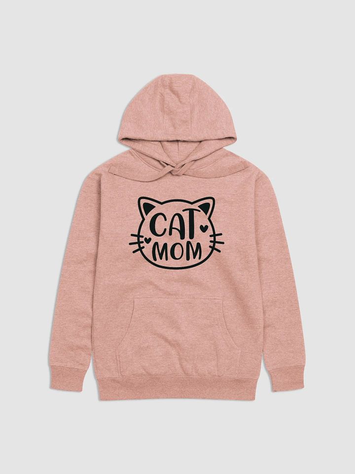 CAT MOM Hoodie product image (1)