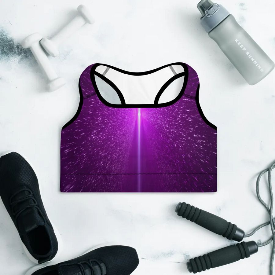 Radiant Burst Sports Bra product image (11)