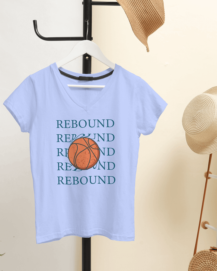 Basketball t shirt product image (1)