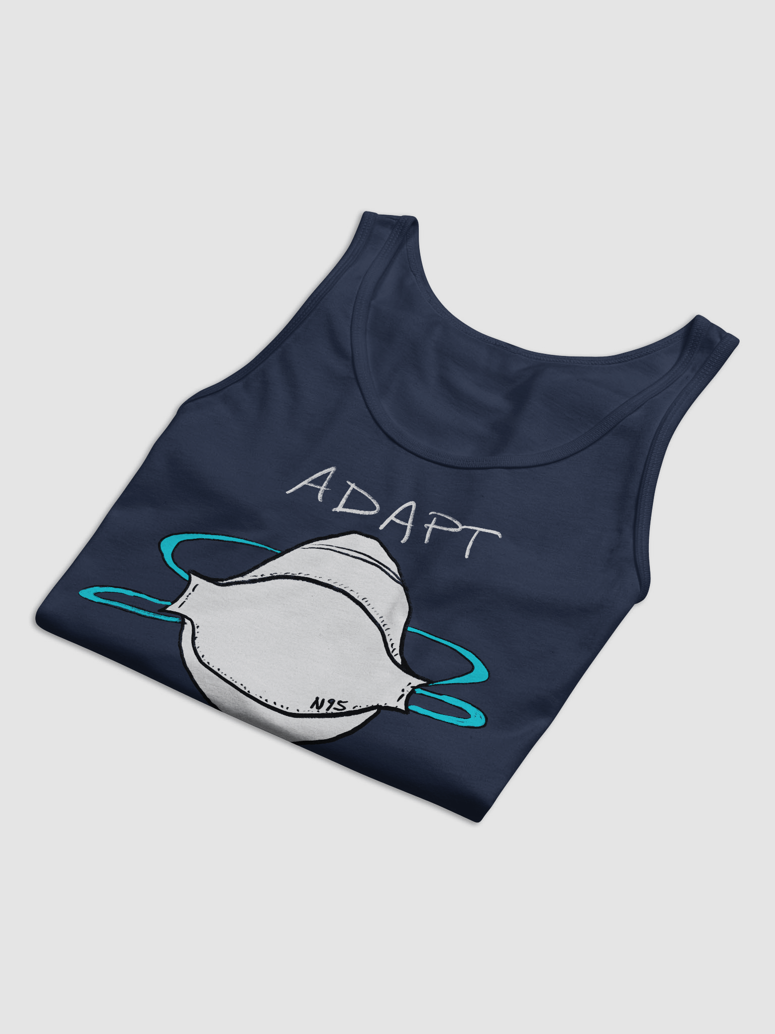 Adapt or Die! Tank product image (39)