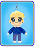 Preorder - Mason Sterling Keychain Plushie