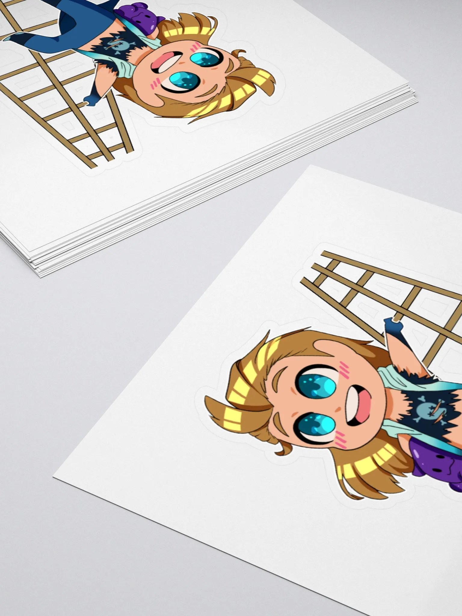 All Hands On Deck Sticker product image (12)