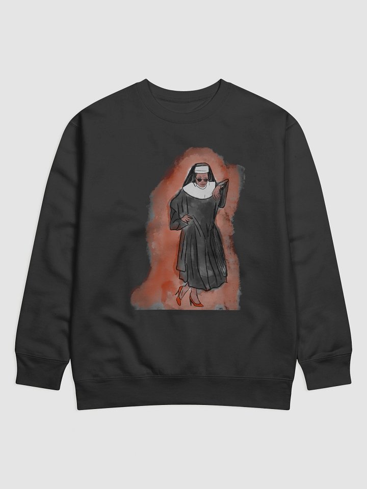 Sister Act Chic Sweatshirt product image (3)