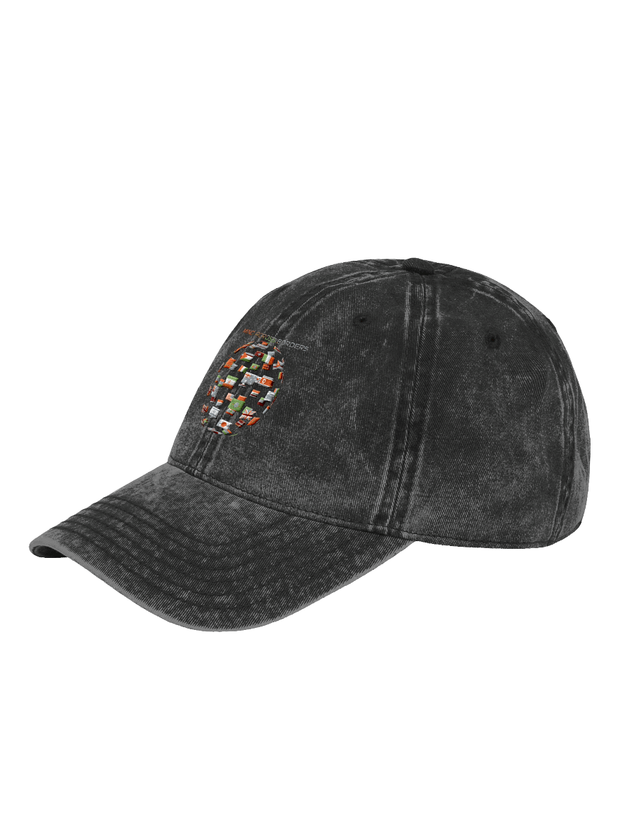 Global Fusion Vintage Cap product image (7)