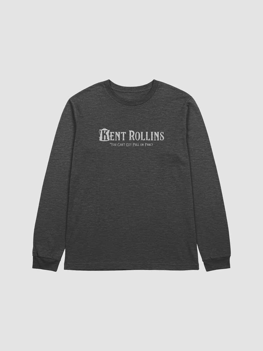 Kent Rollins Logo Long Sleeved T-Shirt product image (1)