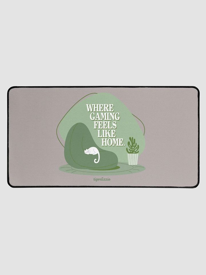 Feels Like Home Mousepad product image (1)