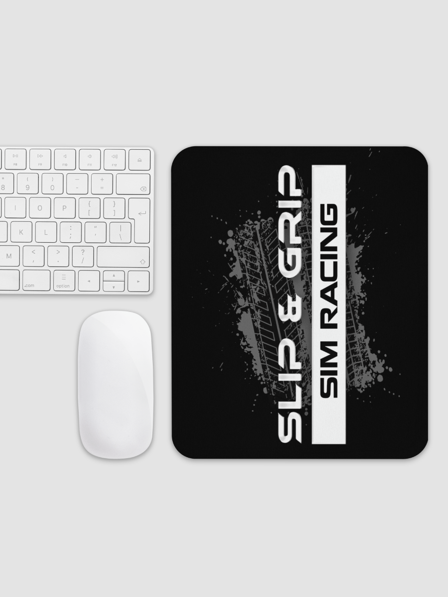 [Slip_Grip_SimRacing] All-Over Print Mouse Pad Allcolor 1012 product image (3)