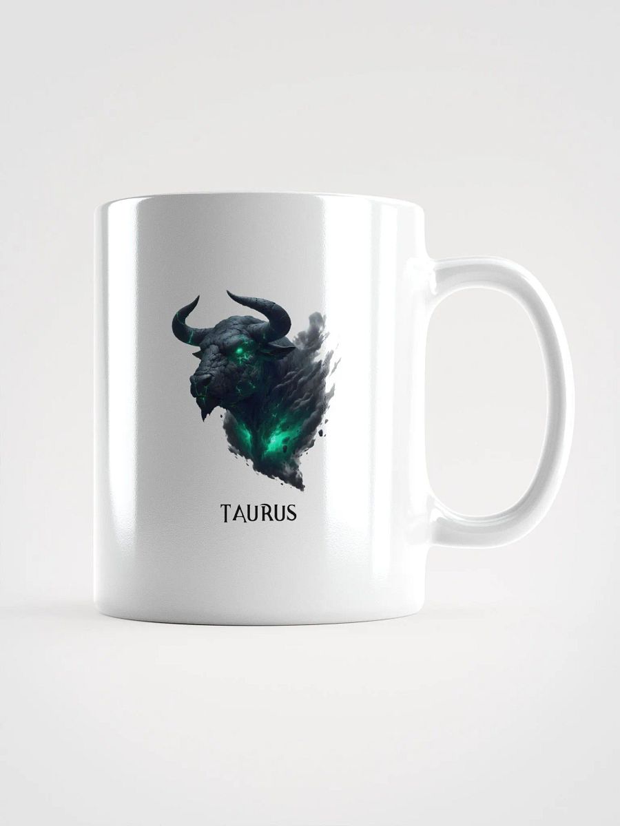 Taurus - Mythical Creature Style Mug product image (1)