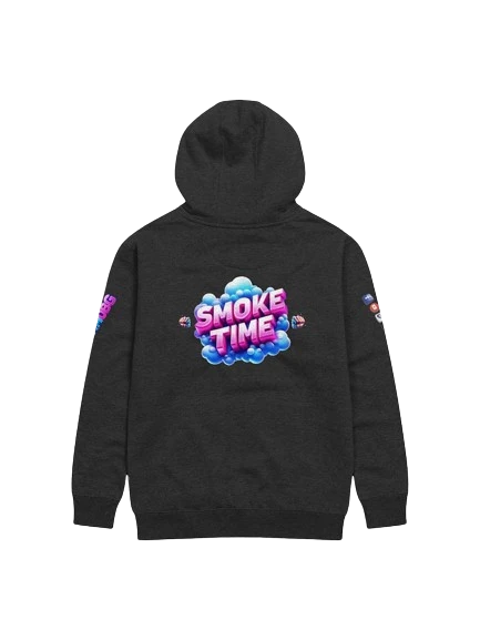 TeamOBG: Smoke Time Hood product image (1)