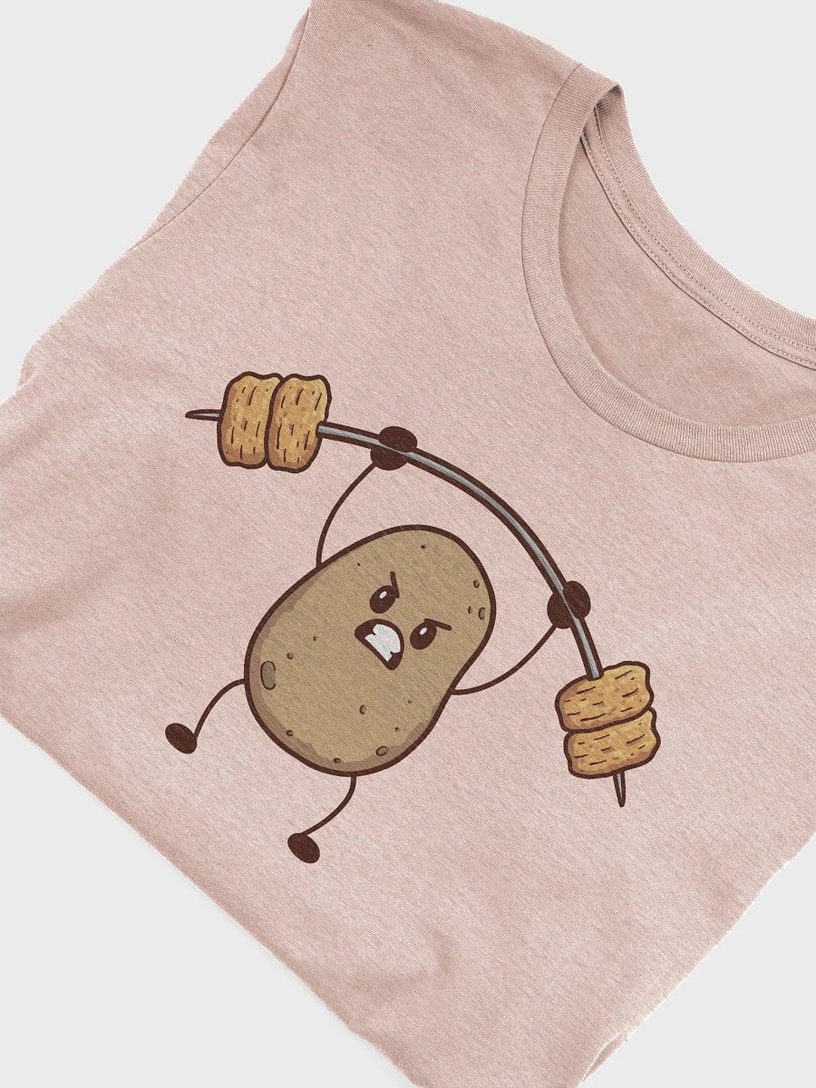 Workout PATato Unisex T-Shirt product image (46)