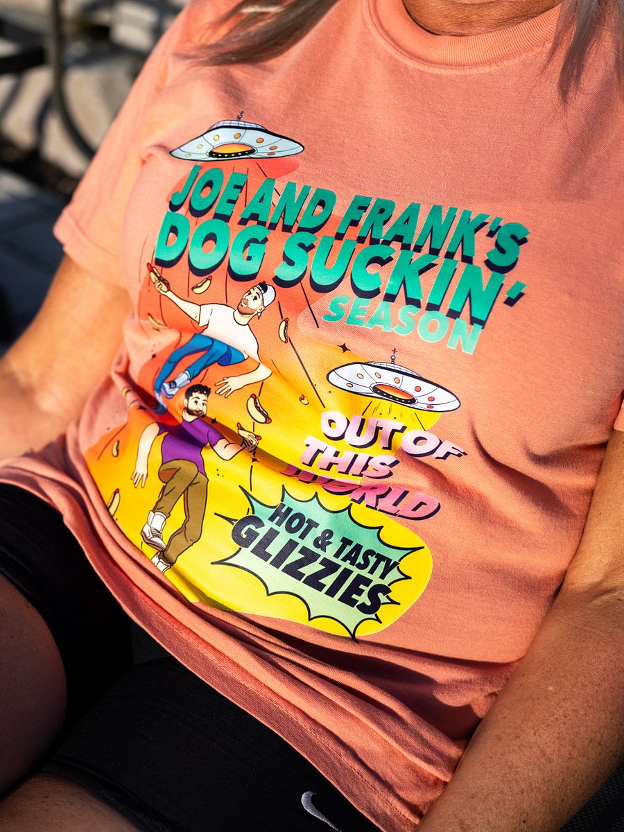 Dog Suckin' Out Of This World Tee (7 Colors) product image (4)