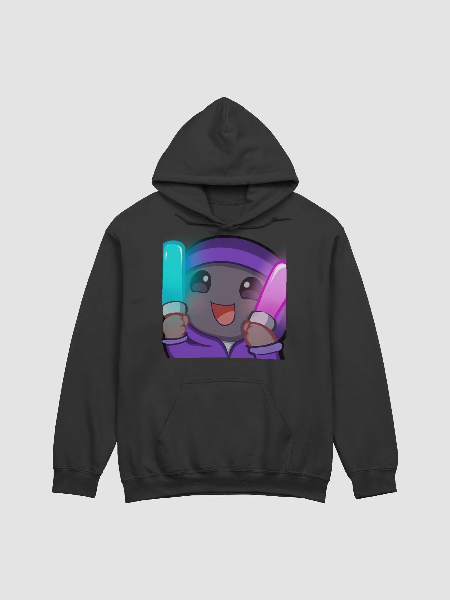eabRAVE Cotton Hoodie product image (1)