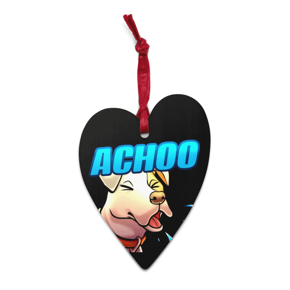 ACHOO Magnet/Onament product image (1)