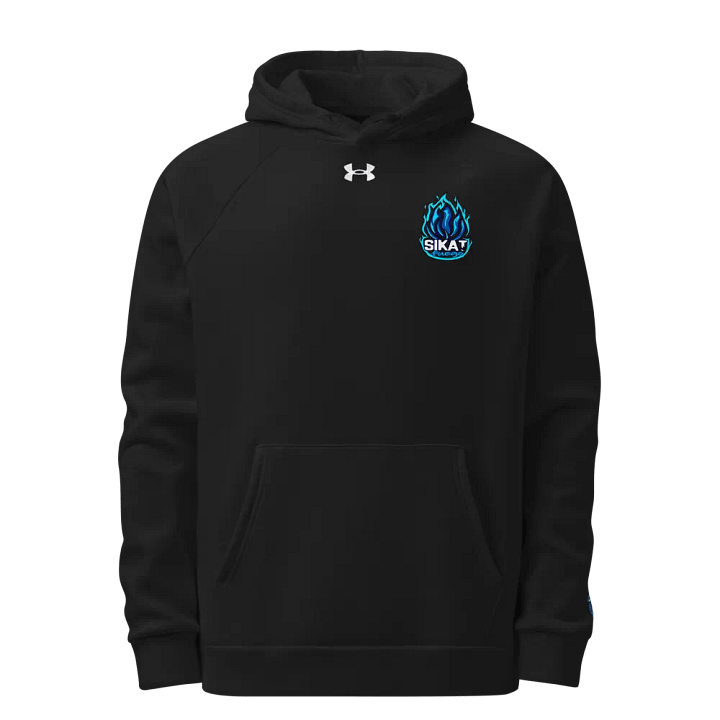 Hoodie sikat fuego azul product image (1)