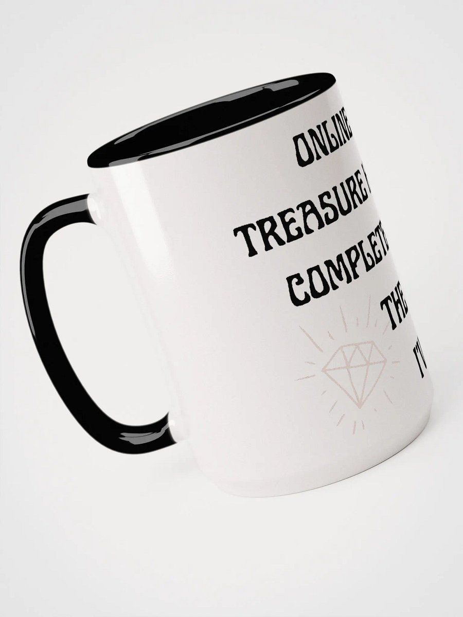 Love in Every Sip: Romantic Gem Mug 💎❤️ product image (10)