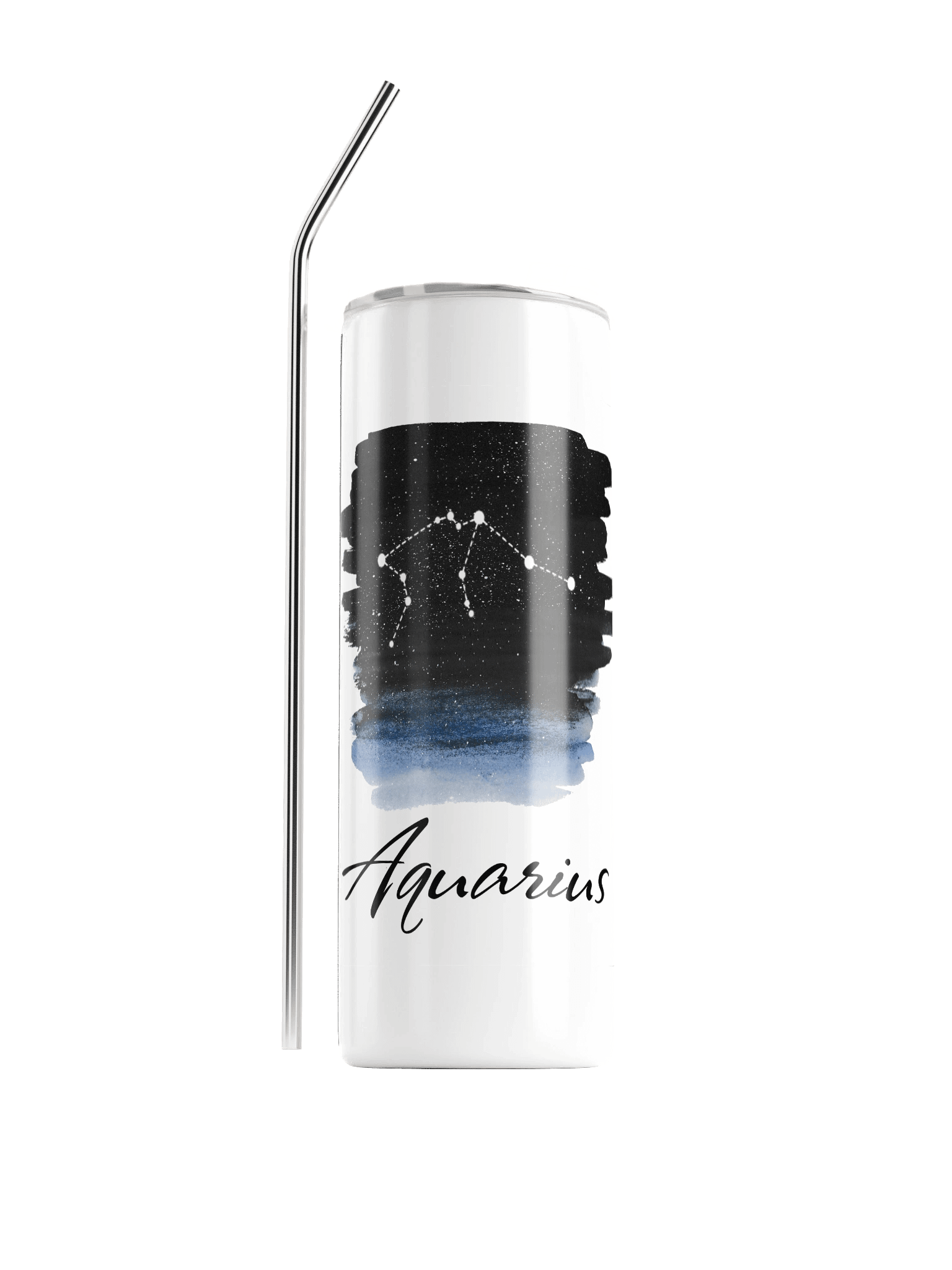 Aquarius Stainless Steel Tumbler product image (1)