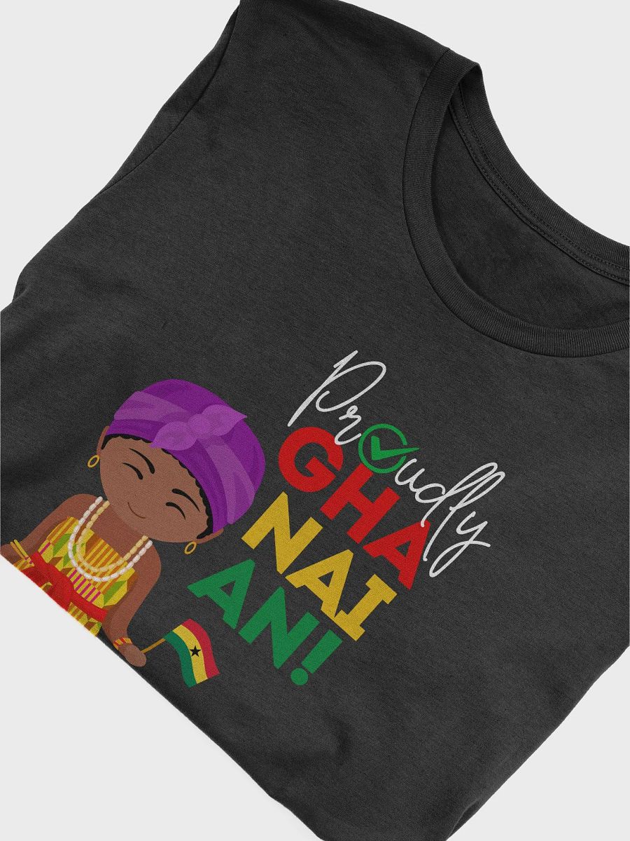 "Proudly Ghanaian" Tee product image (10)