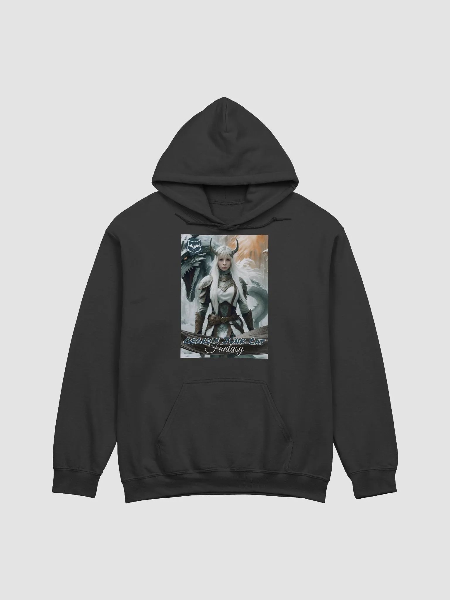 FANTASY TWO Pullover Hoodie (US, EU, AU and CA SHIPPING) product image (1)
