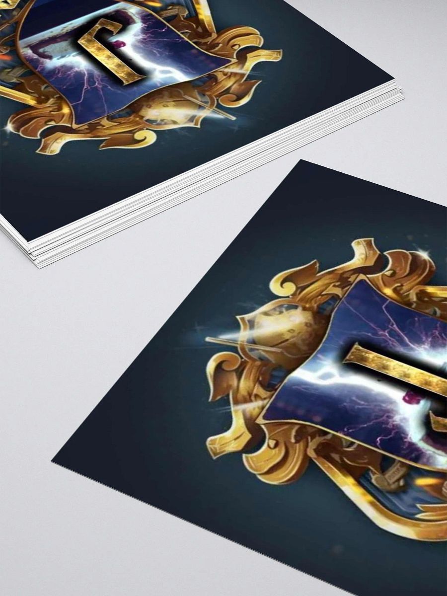 J-Ace Sticker product image (4)