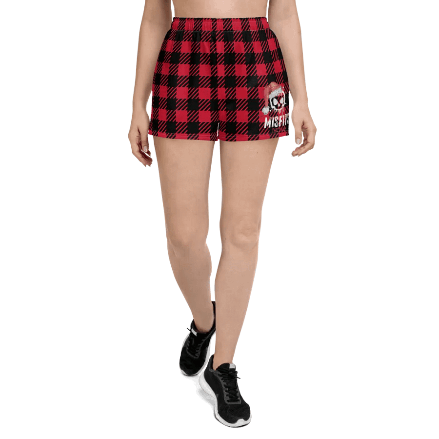 Misfits - Plaid Shorts product image (5)