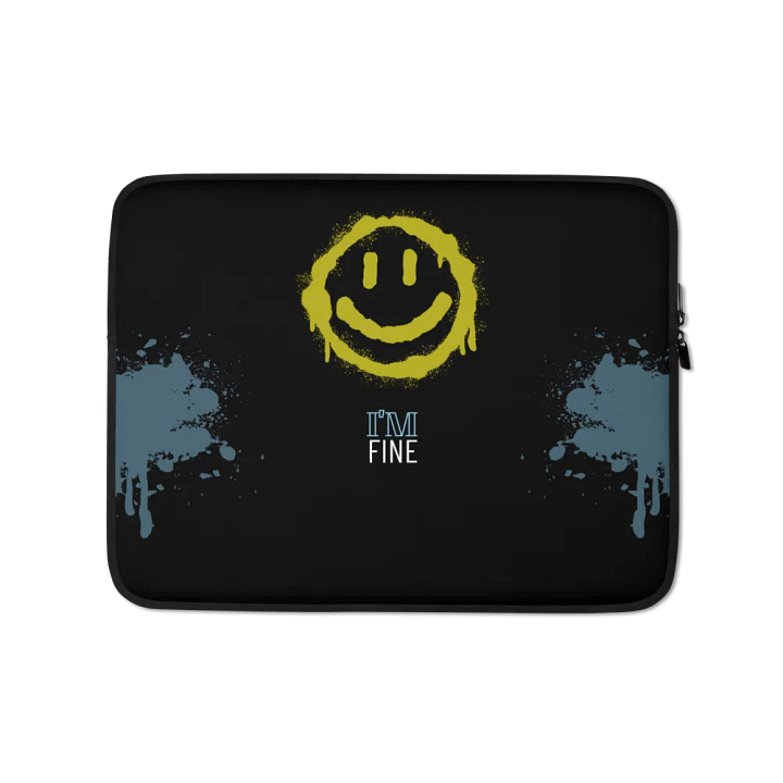 IM FINE Laptop Sleeve product image (1)