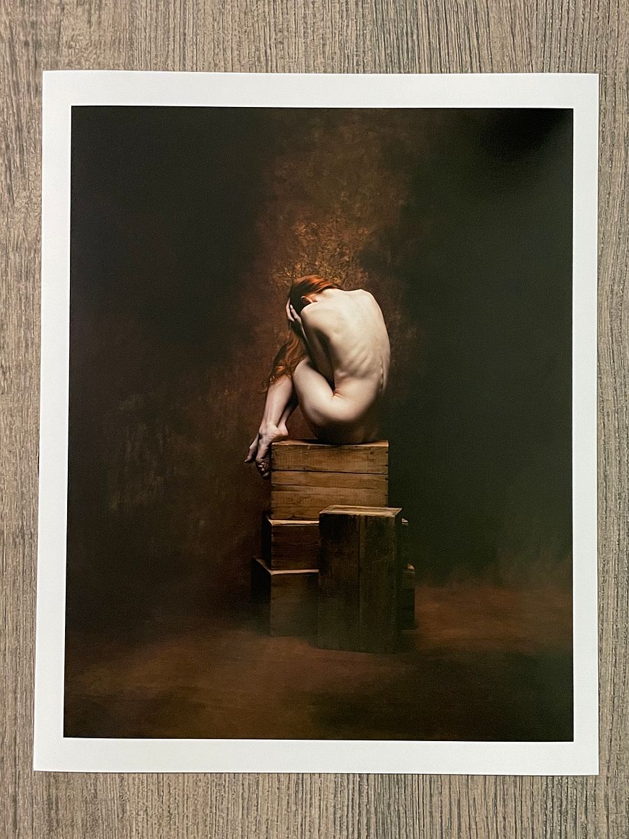 Art Nude 8x10 product image (1)