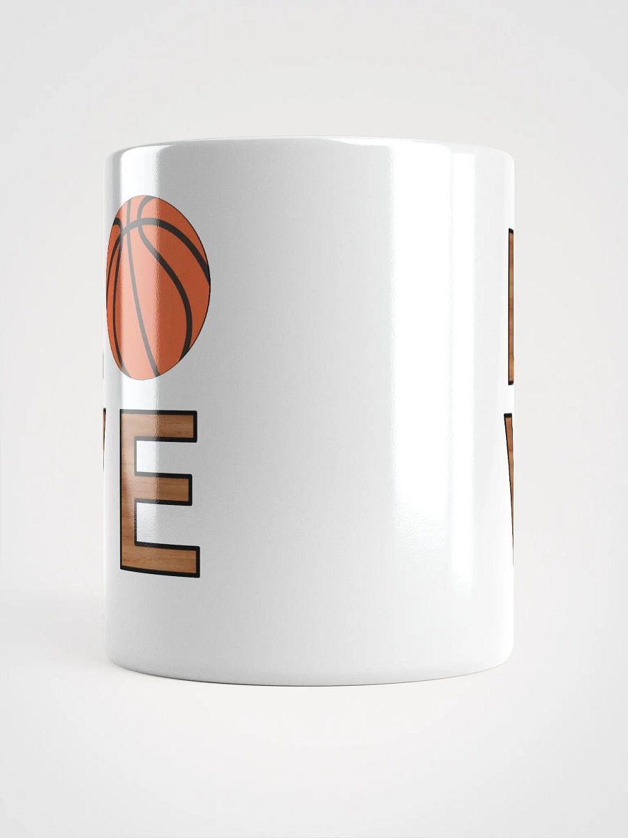 Basketball Lovers Coffee Mug product image (10)