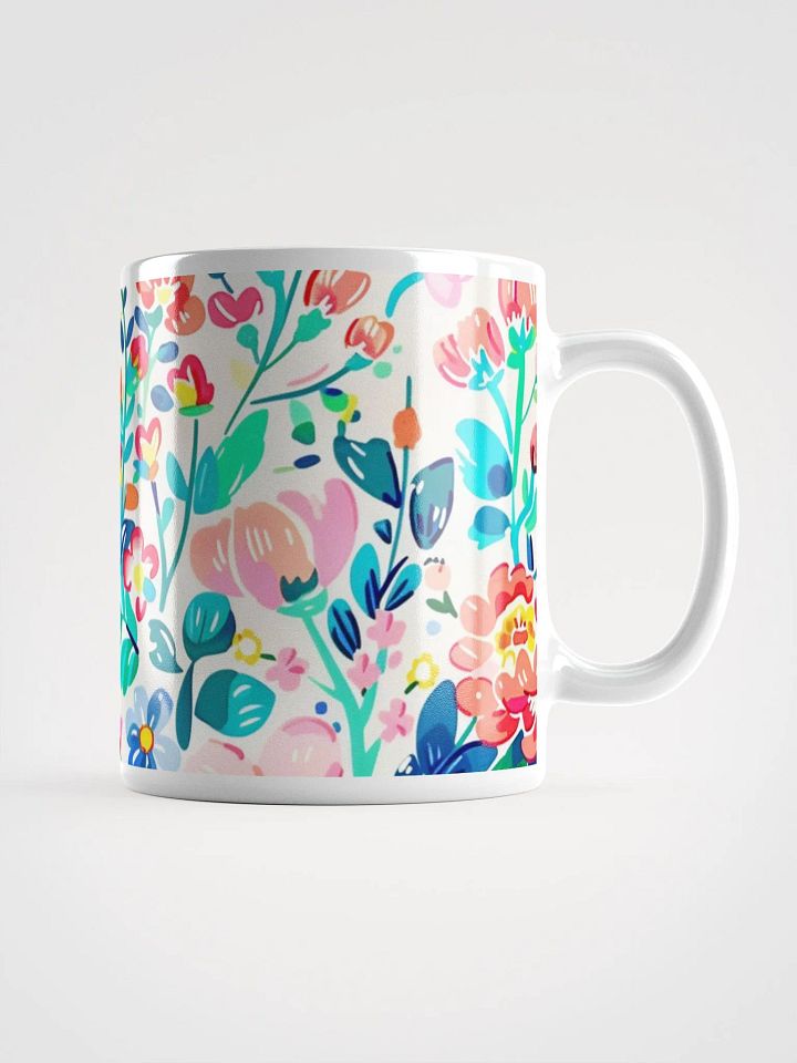 Whimsical Garden Mug product image (1)