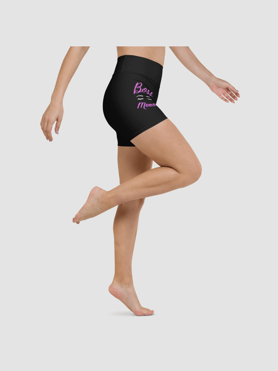 [Boss momma] Yoga Shorts product image (6)