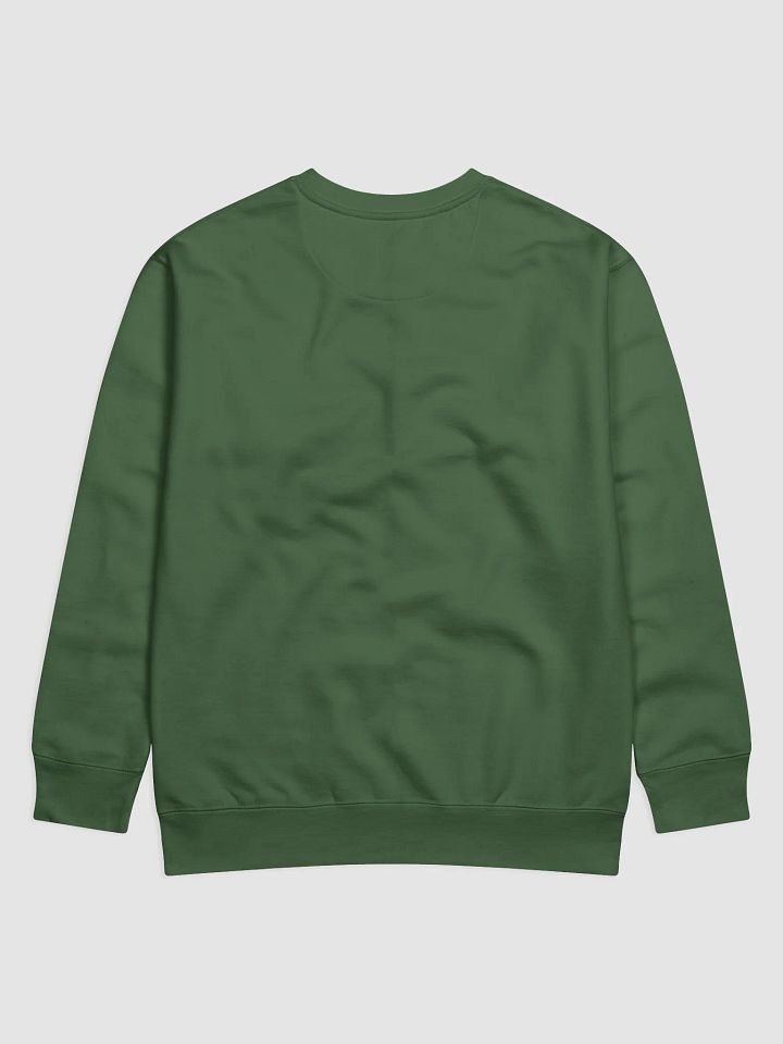 Retro Sunset Silhouette Sweatshirt product image (2)