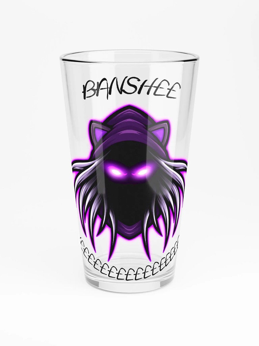 Bansheesh Logo Glass product image (3)