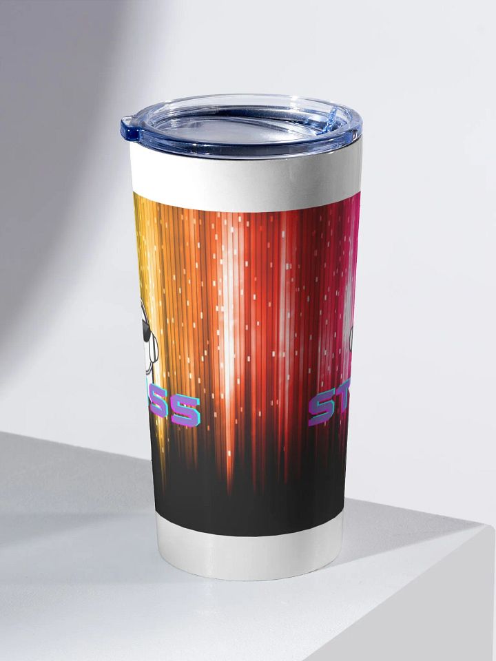 Ghost Rainbow Tumbler product image (2)