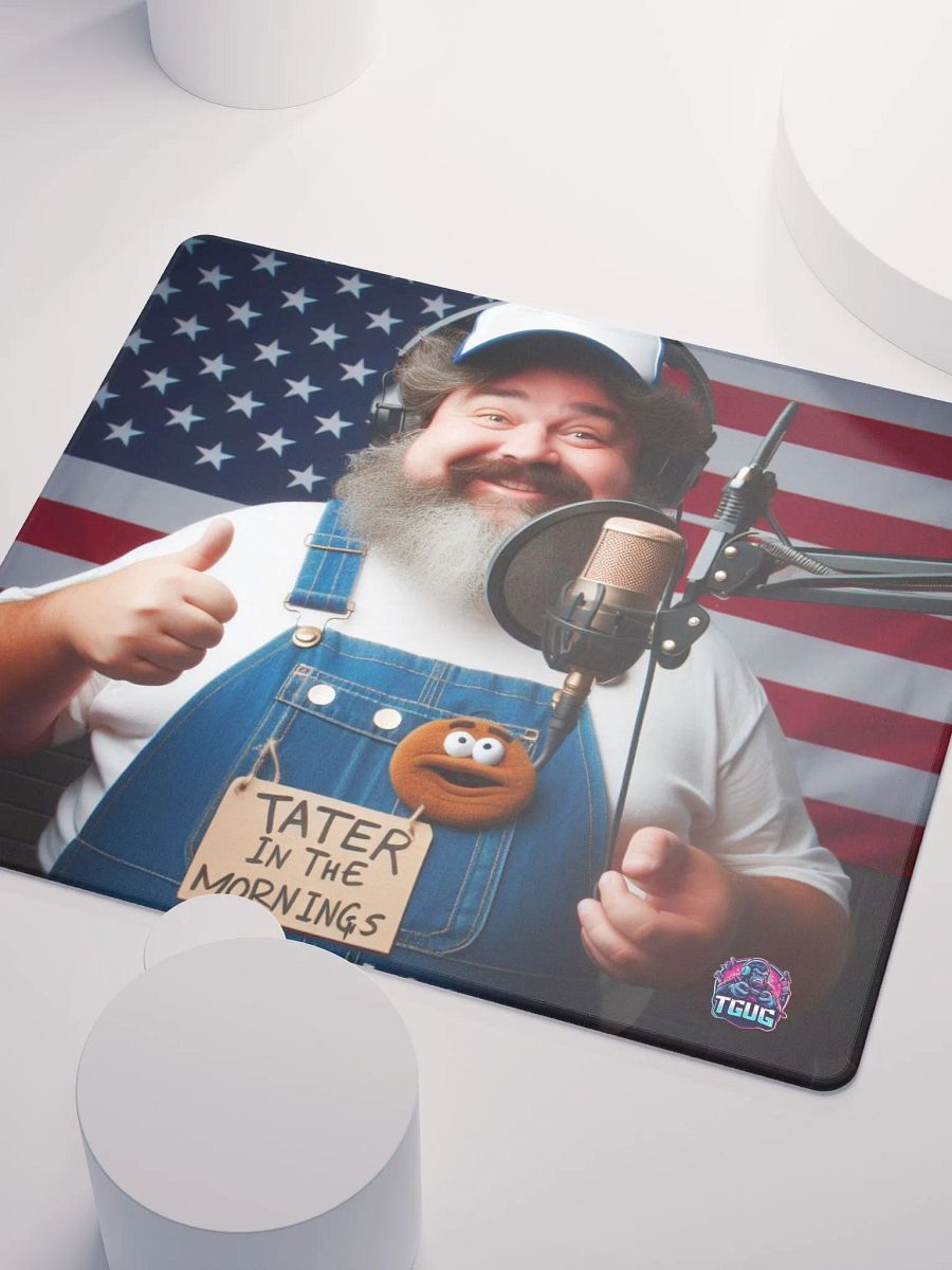 Tater Mouse pad product image (3)