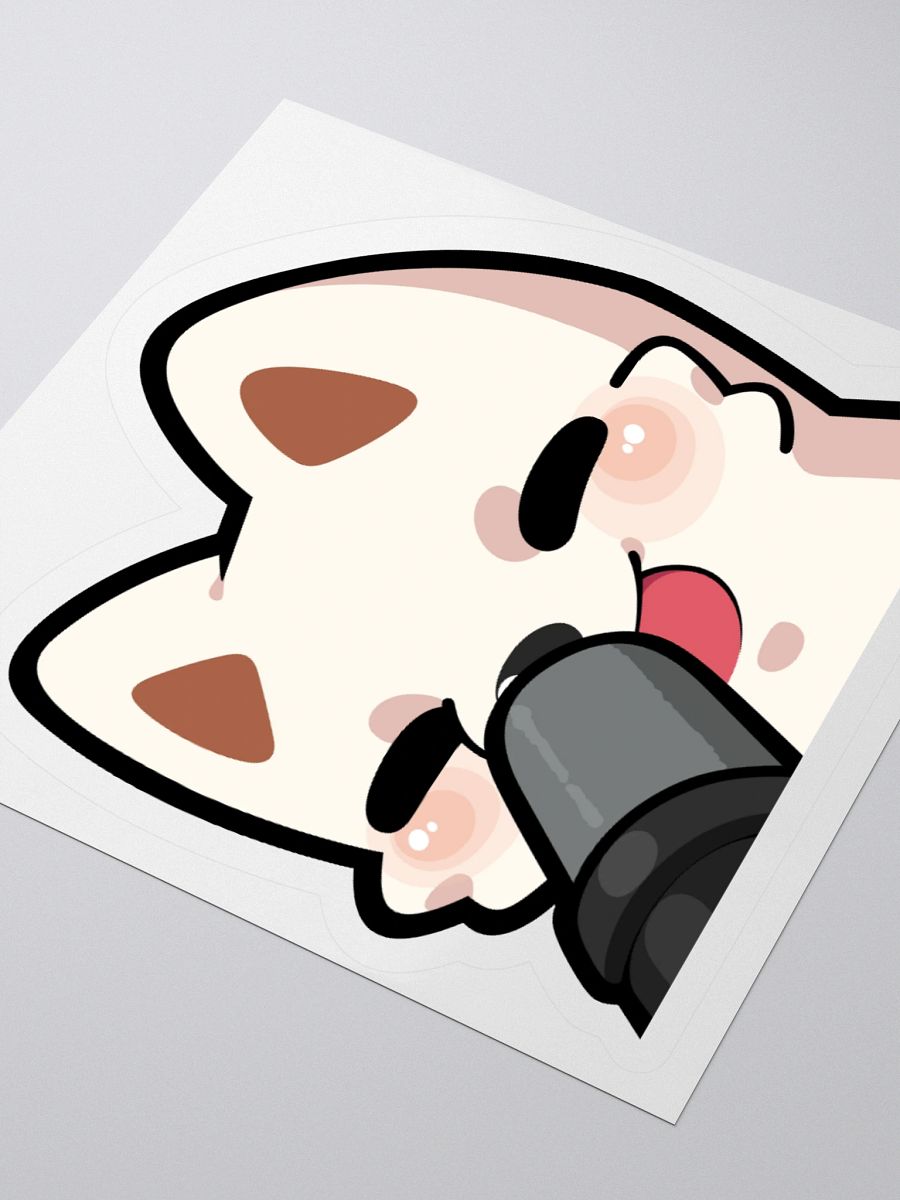 BOOP! Sticker product image (6)