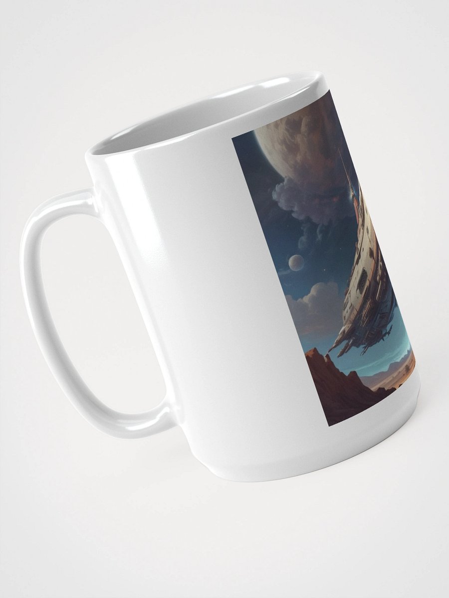 Space ship product image (3)