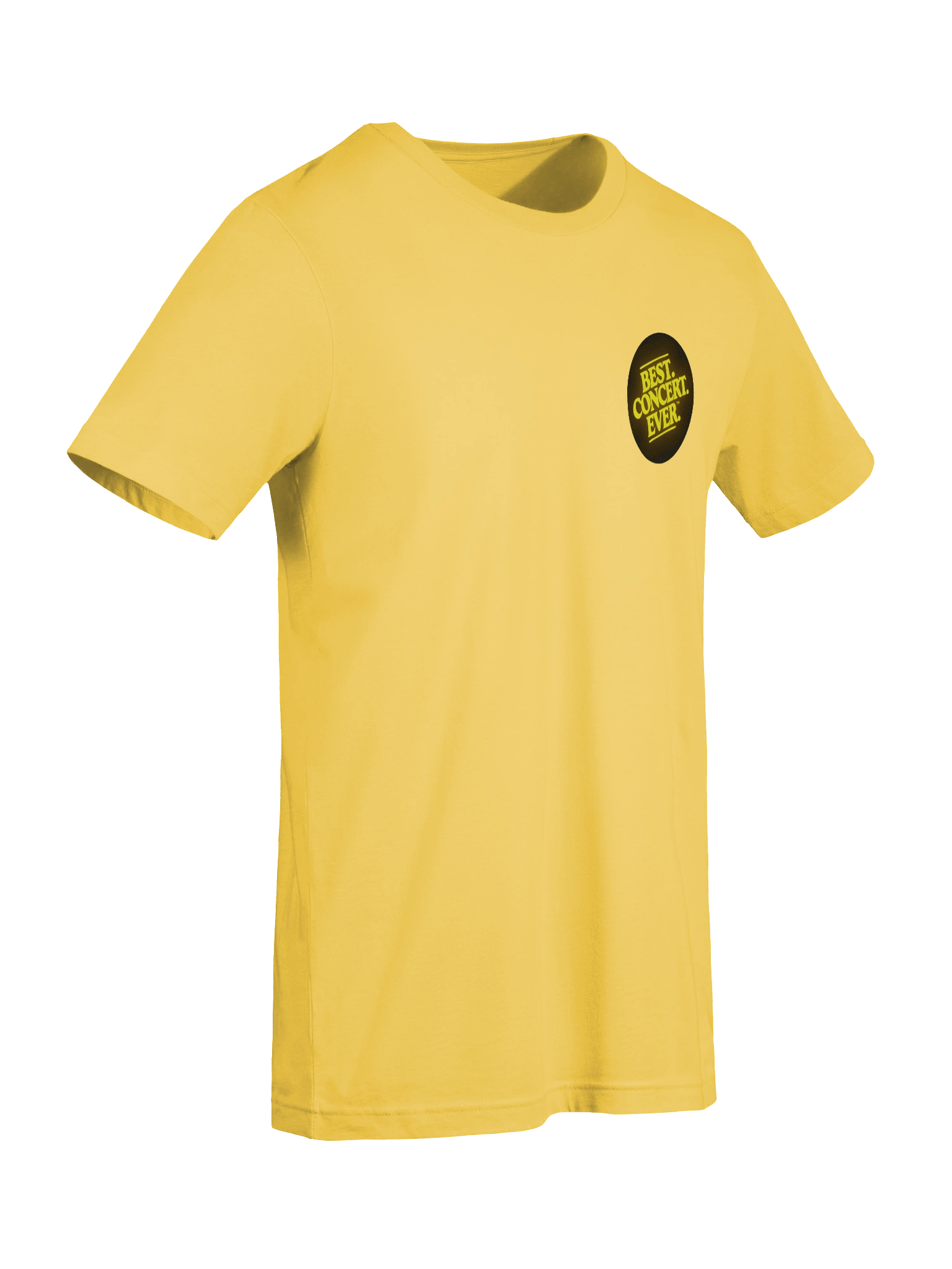 Best. T-Shirt. Ever. (Small Yellow Logo) product image (9)