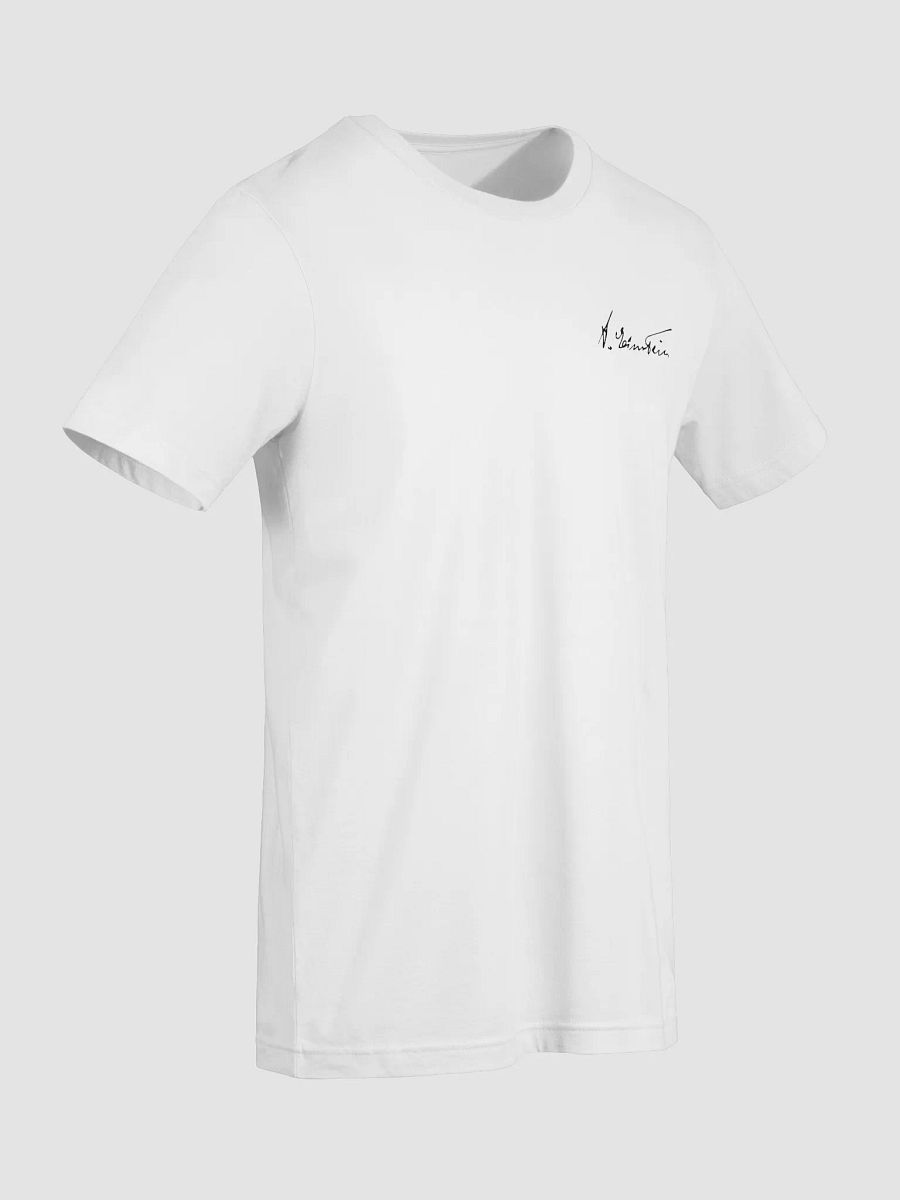 E=mc² White Shirt product image (9)