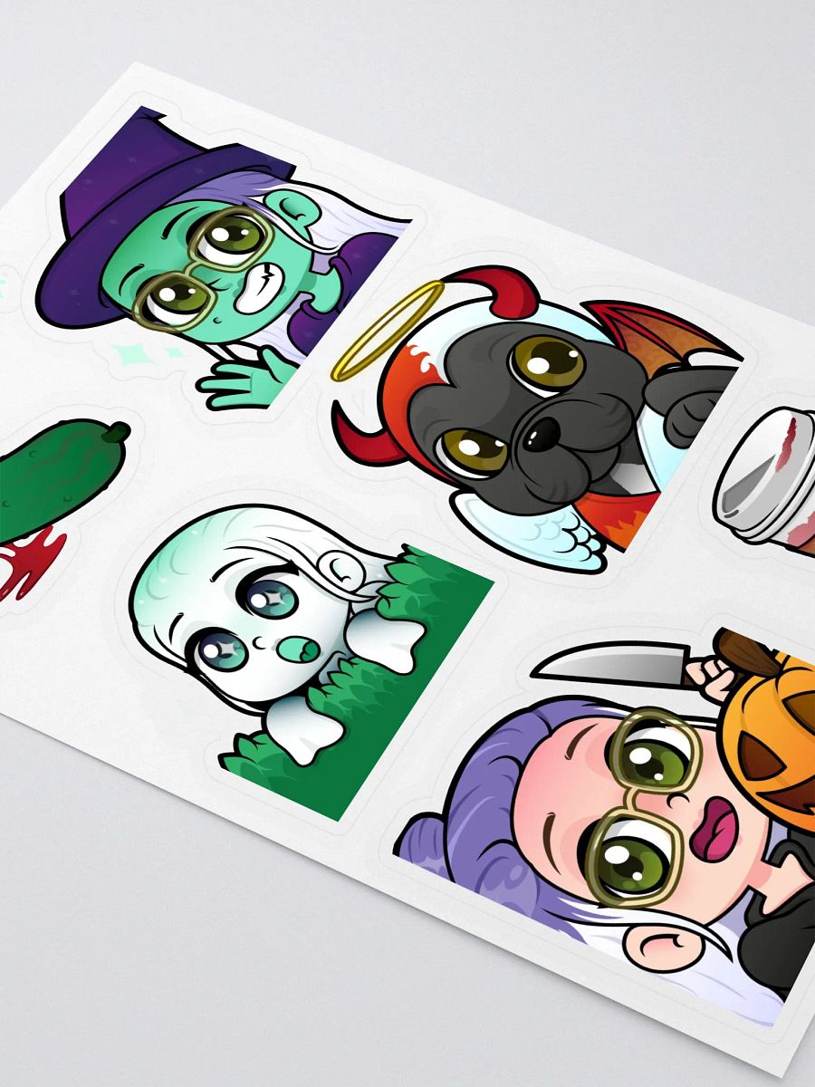 Spooky Stickies product image (3)