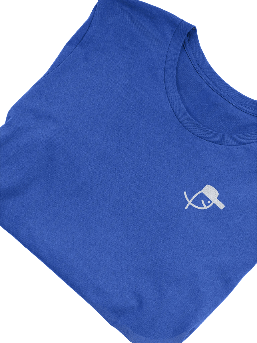 Royal Blue UnderMyCap Tee product image (3)