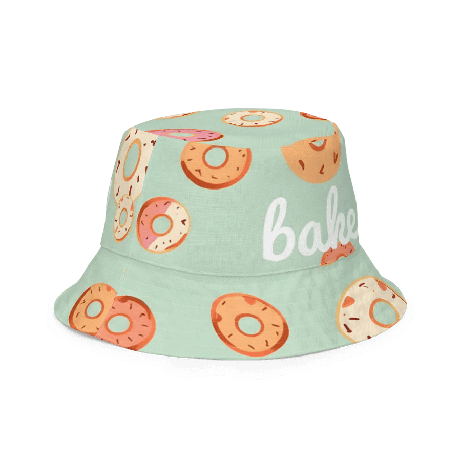 Baked Goods Bucket Hat product image (4)