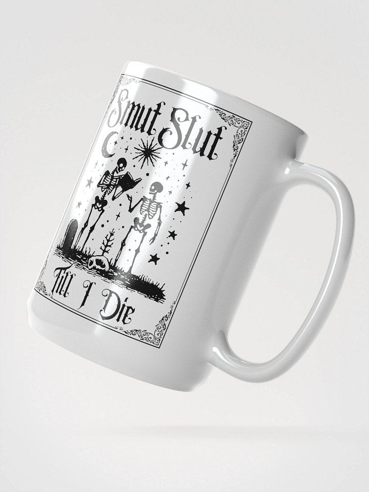 Smut Slut Till I Die Mug product image (2)