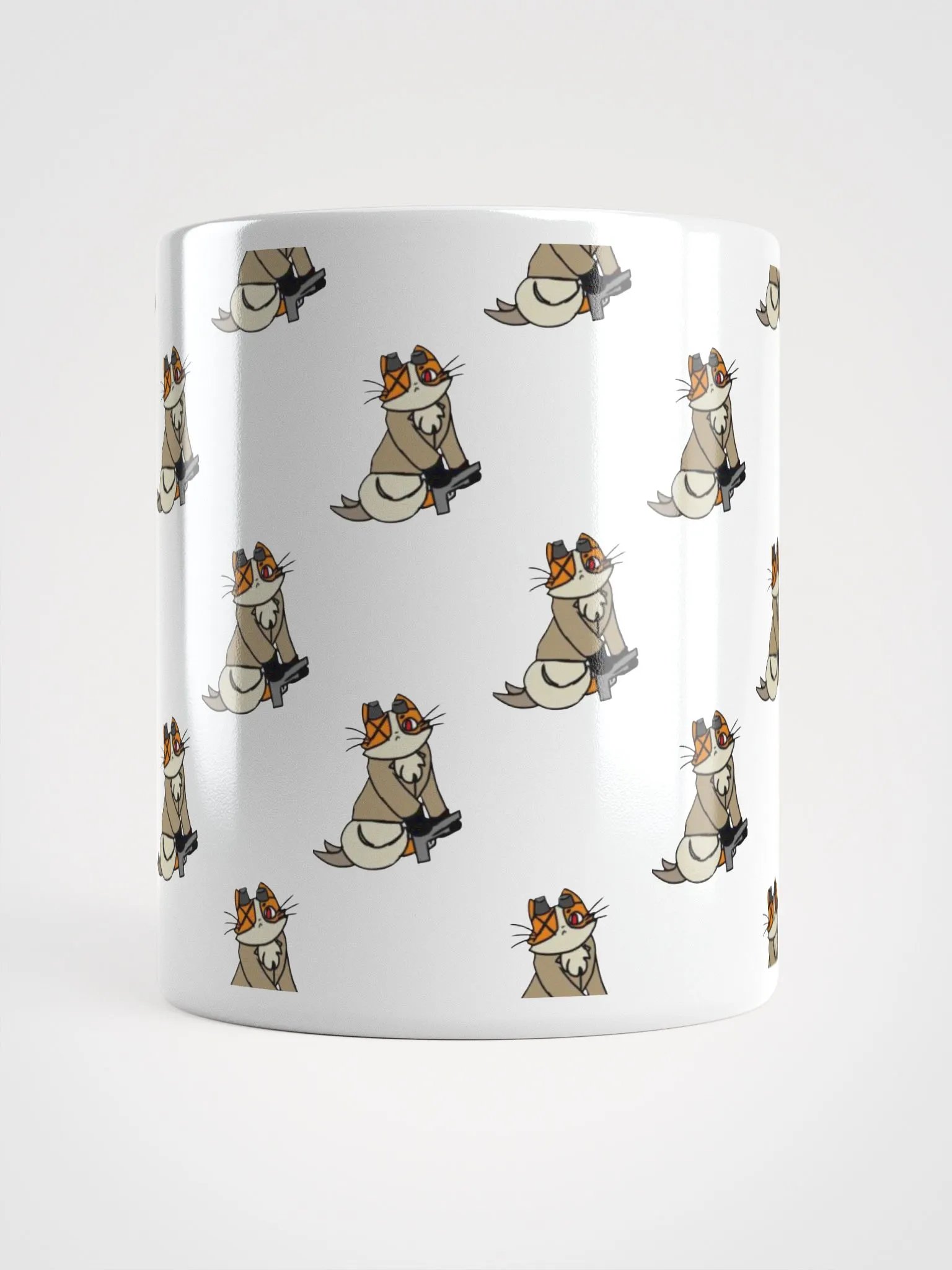 Steampunk Gunny Mug product image (15)