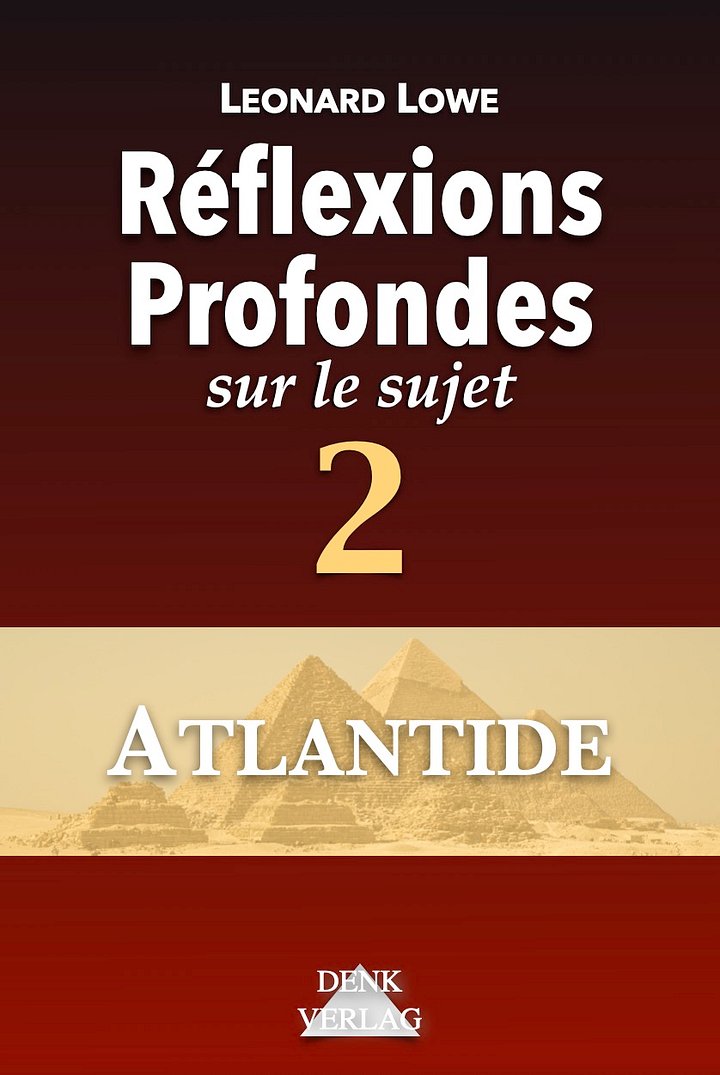 Réflexions Profondes - sujet 2: Atlantide - pdf product image (1)