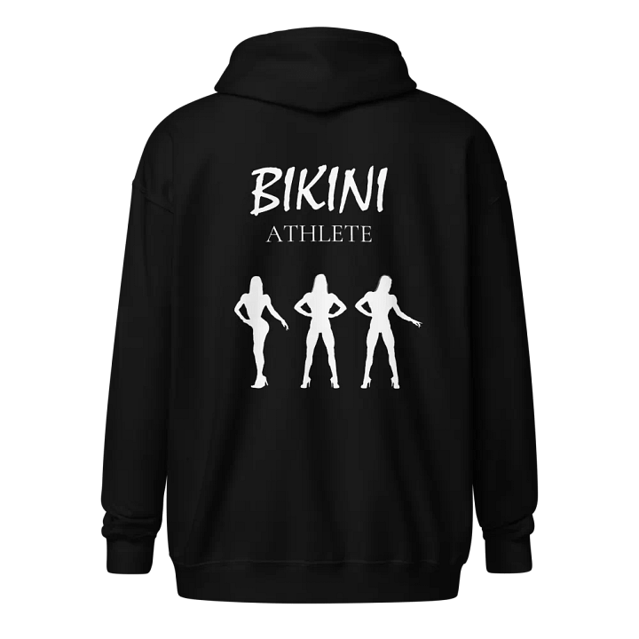 Bikini Athlete Zip Hoodie product image (1)