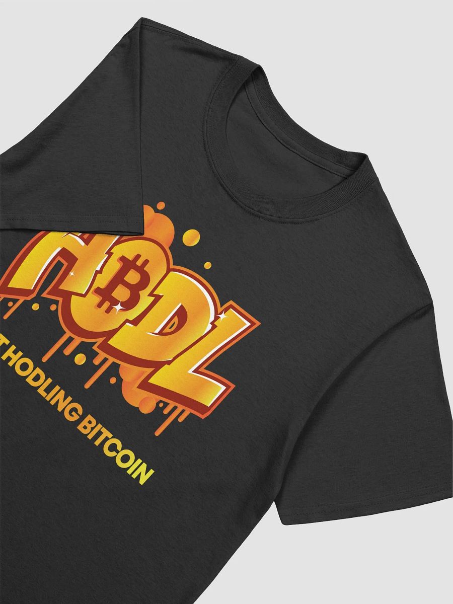 HODL Bitcoin Symbol T-Shirt product image (3)