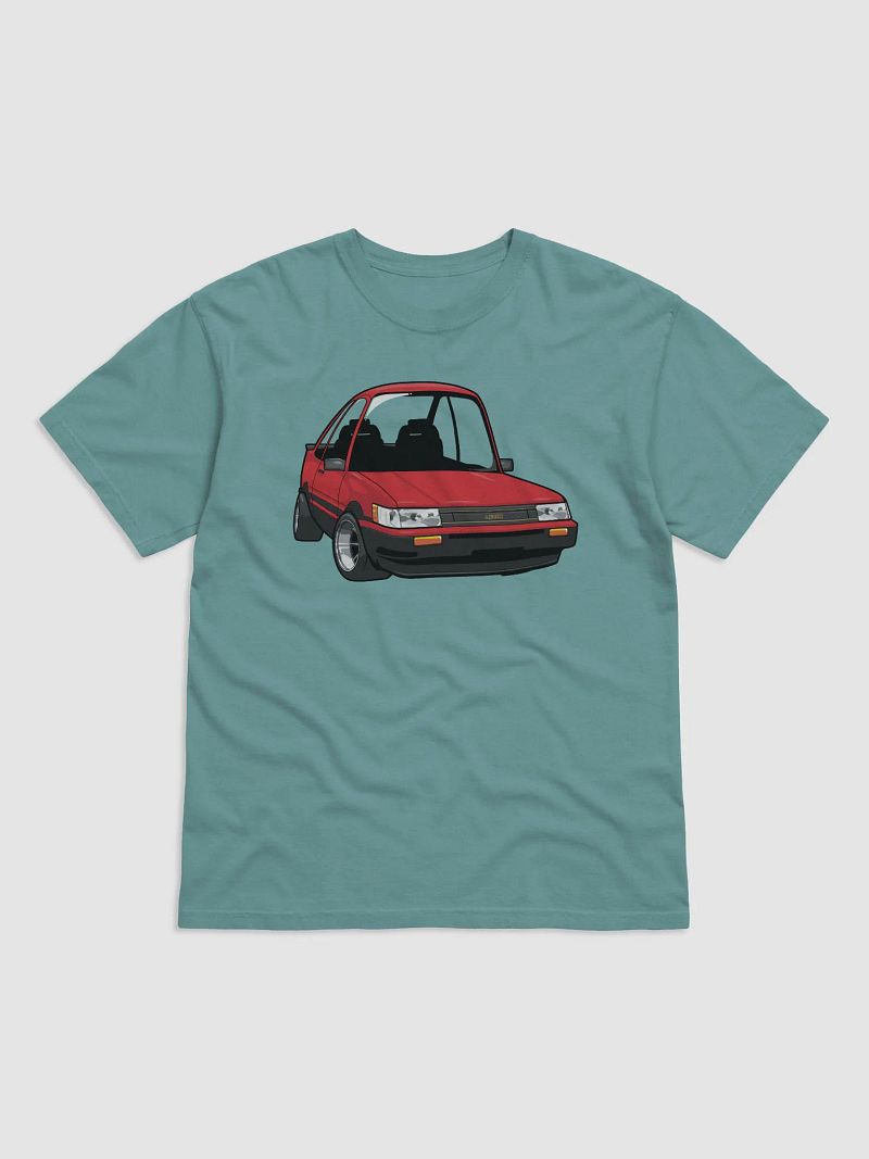 The Corolla/Levin