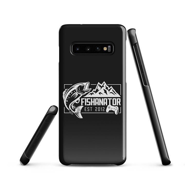 FishanatorNL Telefoonhoesje Samsung product image (1)